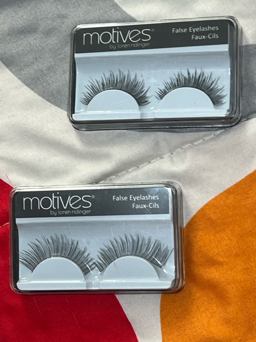 Motives False Eyelashes - 106 & 108